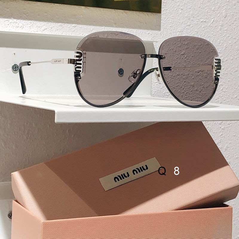 MiuMiu MU89AV 60-15-145 G06