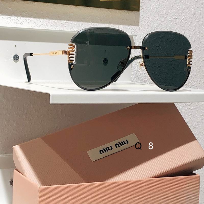 MiuMiu MU89AV 60-15-145 G09