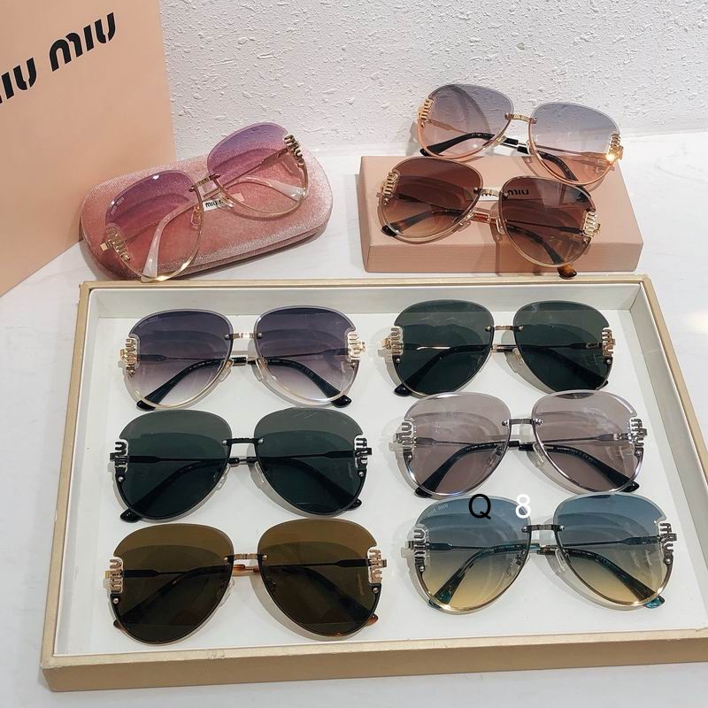 MiuMiu MU89AV 60-15-145 G10