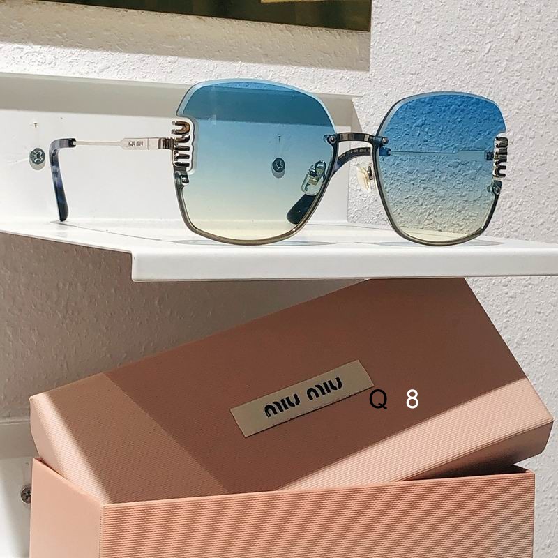 MiuMiu MU90AV 61-12-145 G01