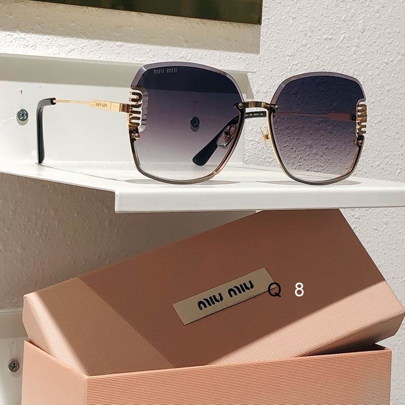 MiuMiu MU90AV 61-12-145 G03