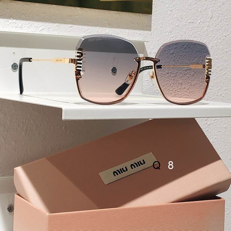 MiuMiu MU90AV 61-12-145 G05