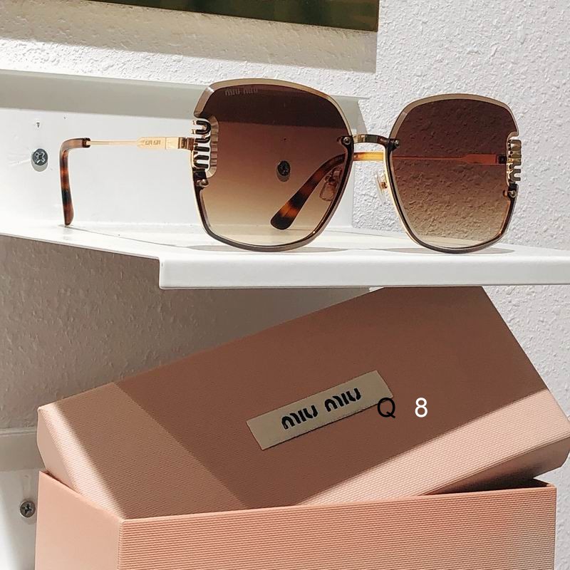 MiuMiu MU90AV 61-12-145 G06