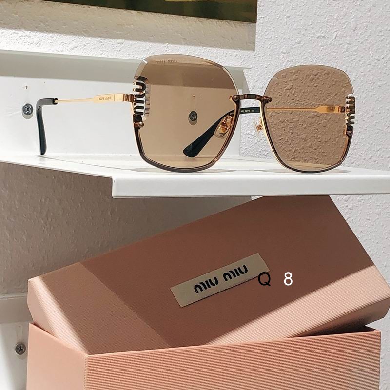 MiuMiu MU90AV 61-12-145 G07