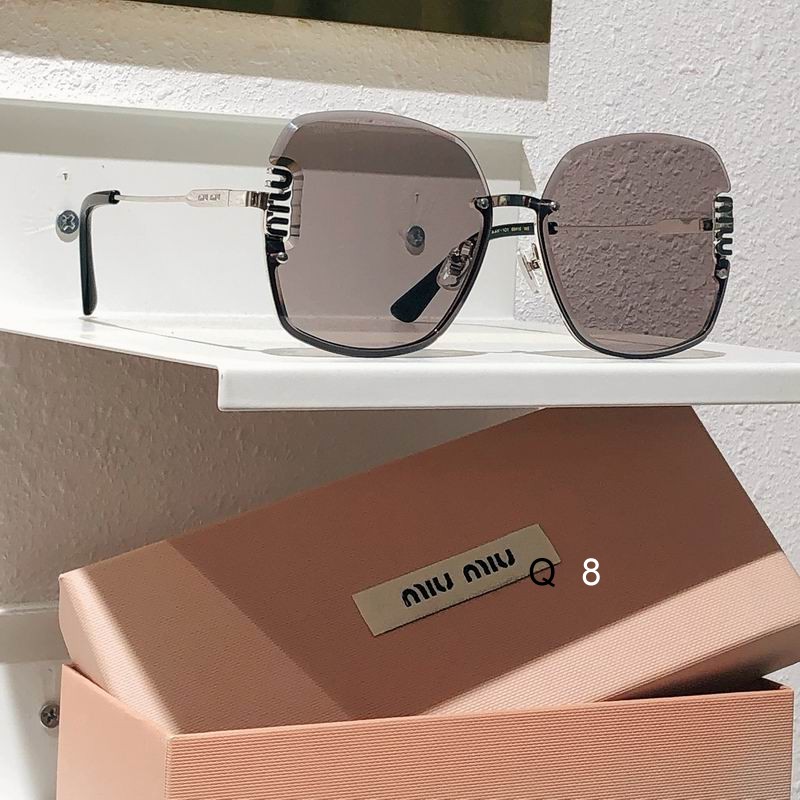 MiuMiu MU90AV 61-12-145 G08