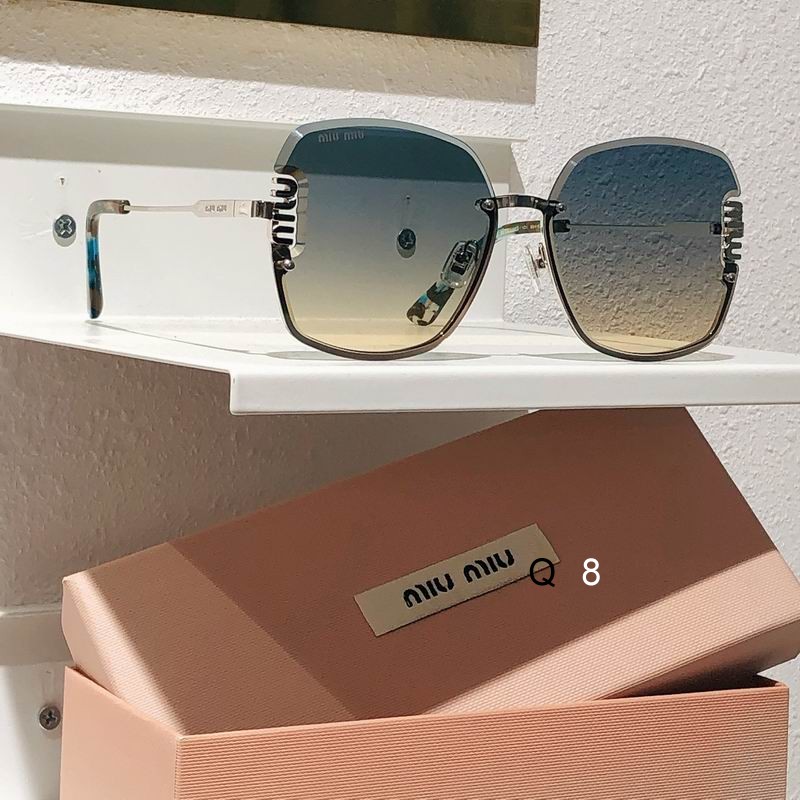 MiuMiu MU90AV 61-12-145 G09