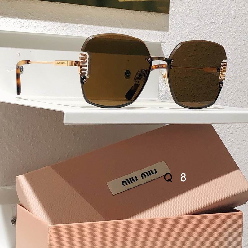 MiuMiu MU90AV 61-12-145 G10