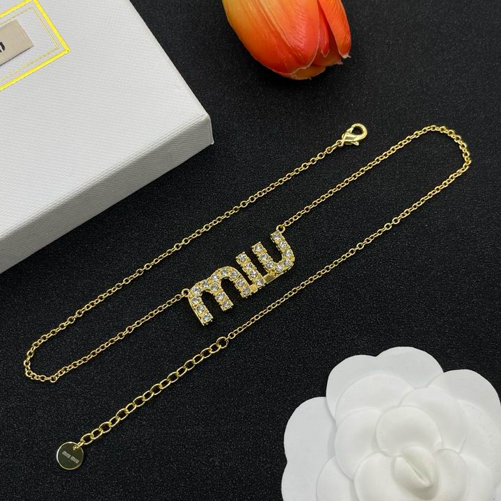 MiuMiu Necklace 01lyh28 (4)