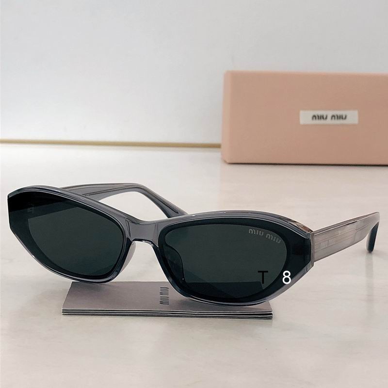 MiuMiu SMU43WS 65 16-148 H01