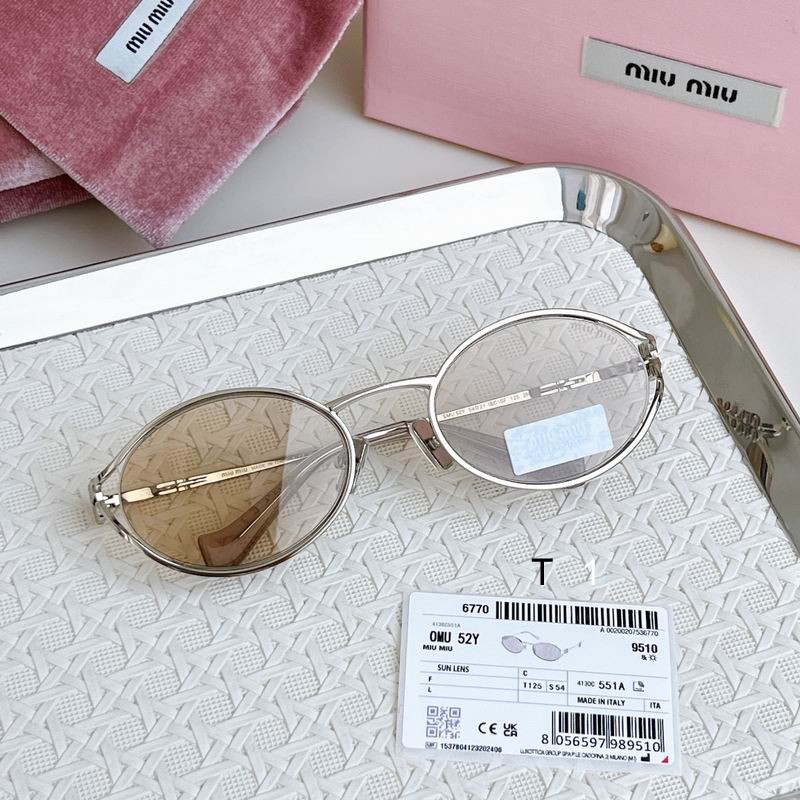 MiuMiu SMU52 54 21-125 a05