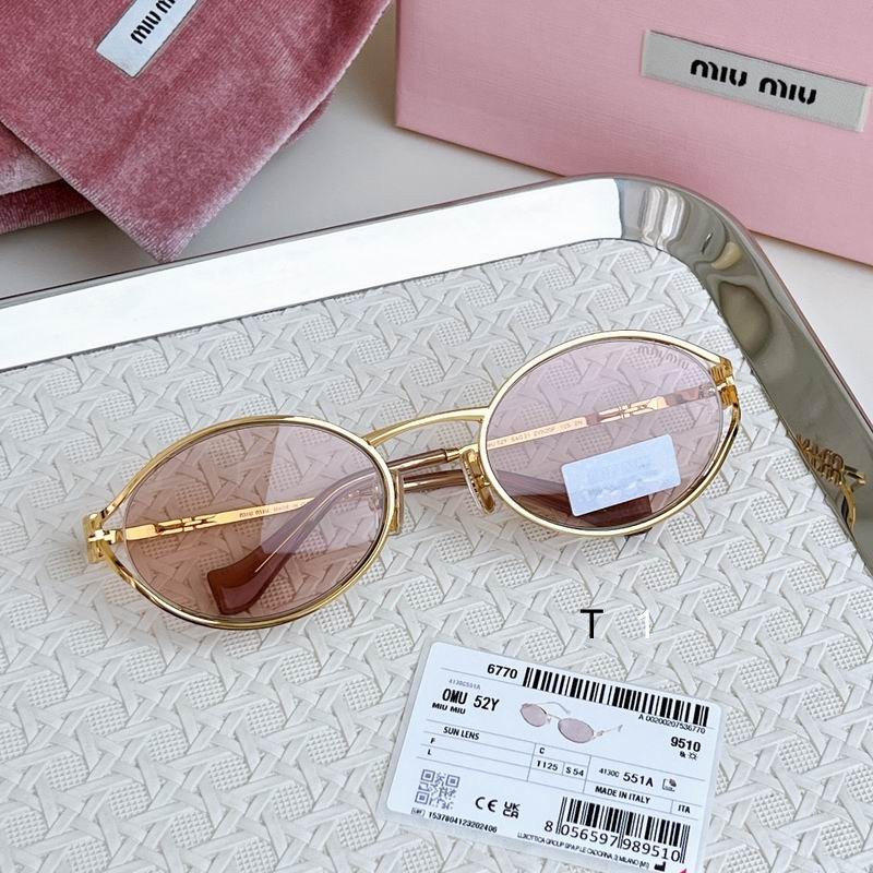 MiuMiu SMU52 54 21-125 a07