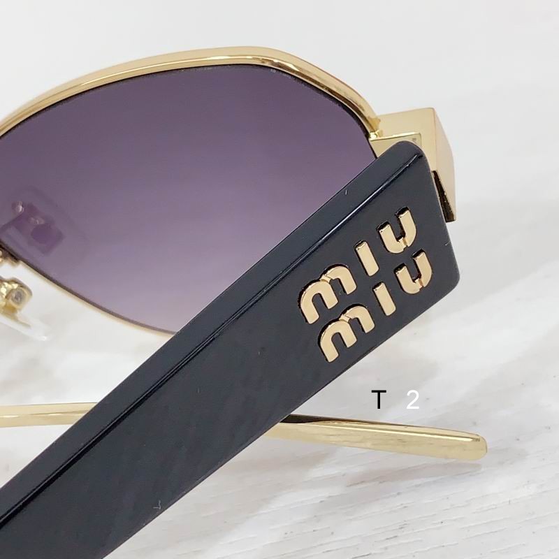 MiuMiu SMU67WS 55 18 145 b08