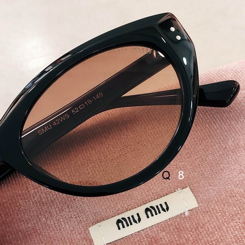 MiuMiu smu42ws 52-19-149 G05