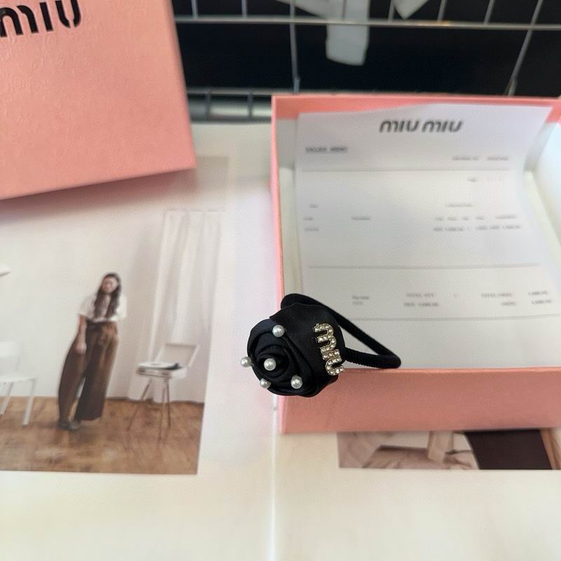 Miumiu Hairband hh (33)