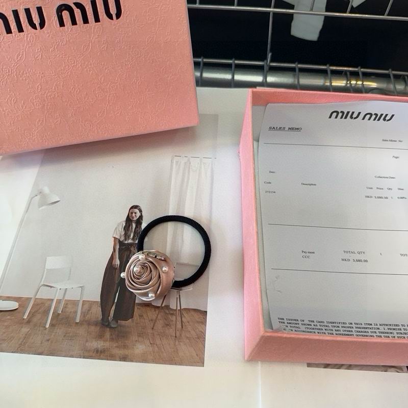 Miumiu Hairband hh (36)