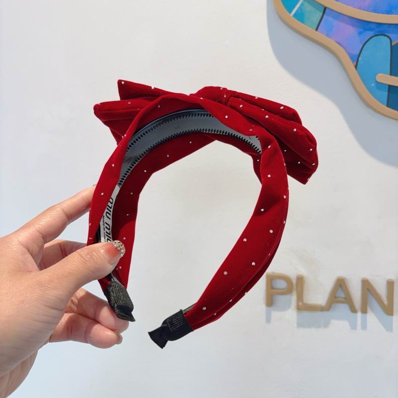 Miumiu Headband hh (100)