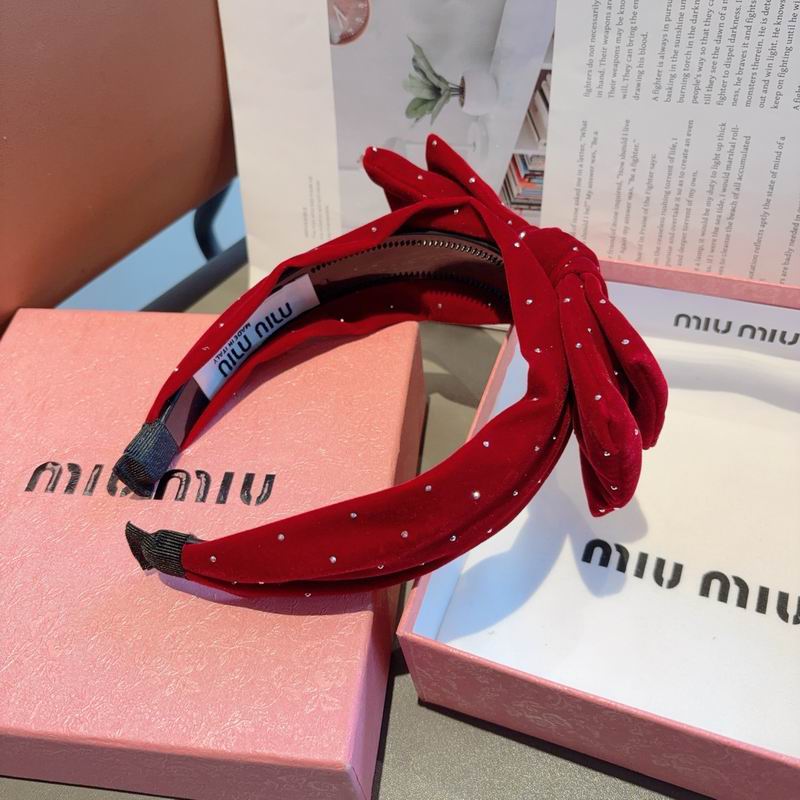 Miumiu Headband hh (102)