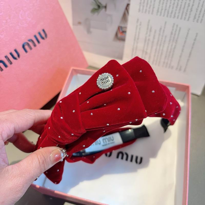 Miumiu Headband hh (103)