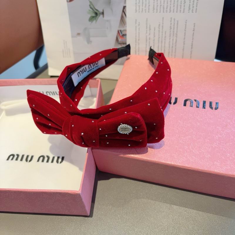 Miumiu Headband hh (104)