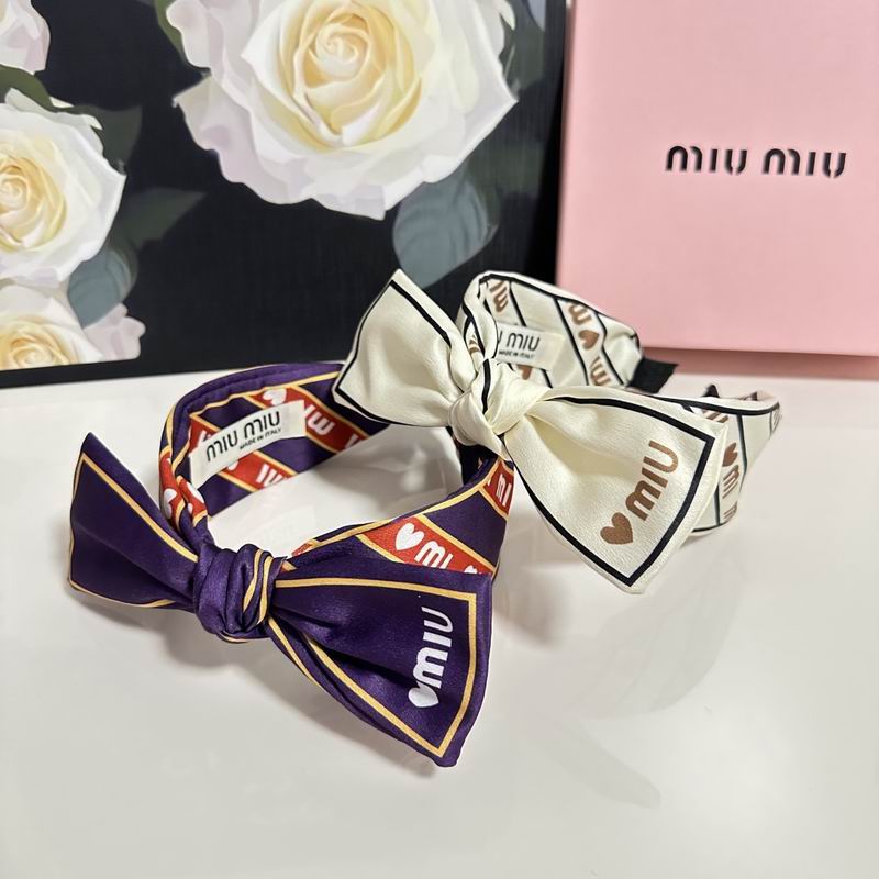 Miumiu Headband hh (107)