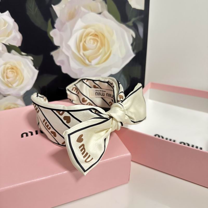 Miumiu Headband hh (108)