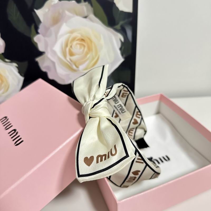 Miumiu Headband hh (109)