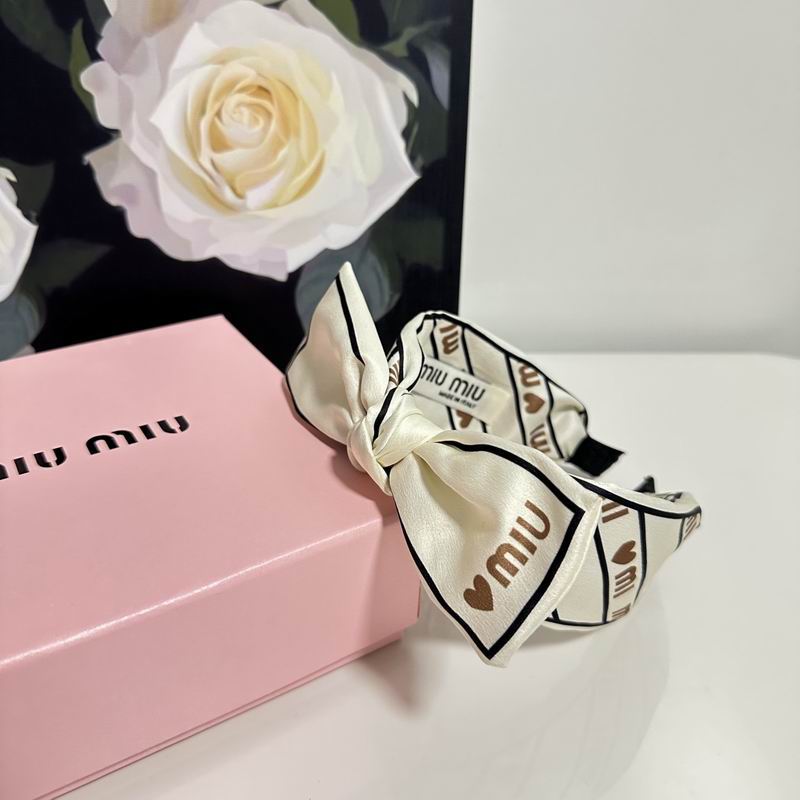 Miumiu Headband hh (111)