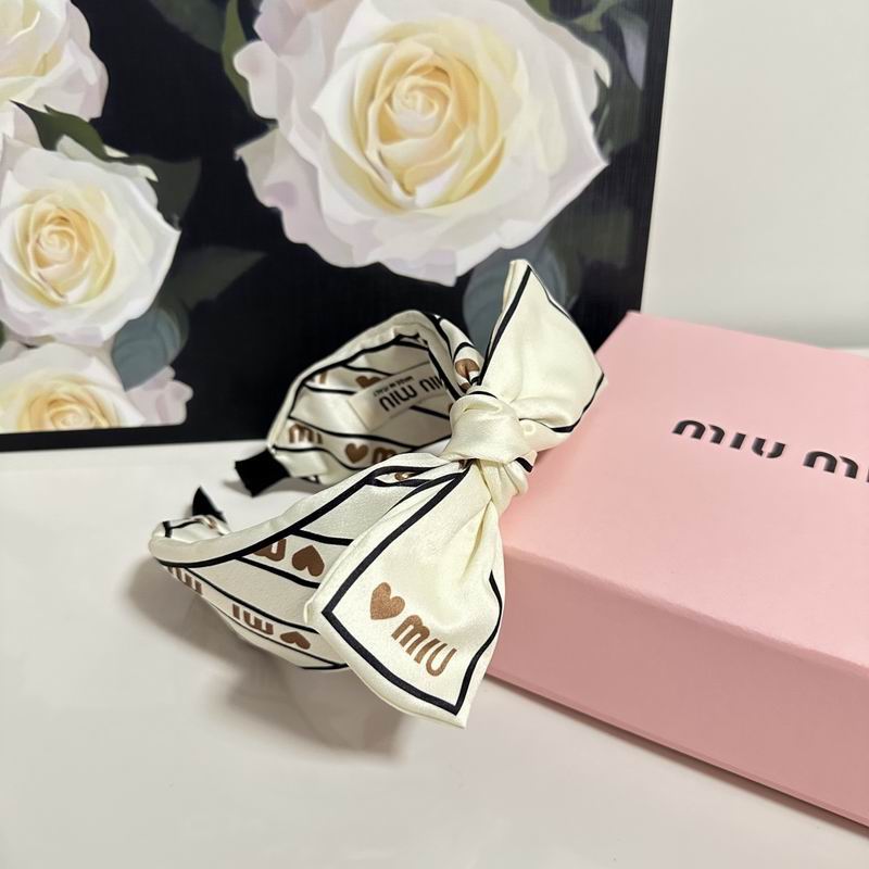 Miumiu Headband hh (112)