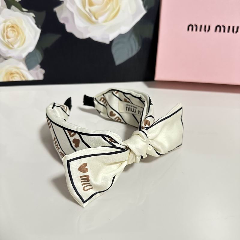 Miumiu Headband hh (113)