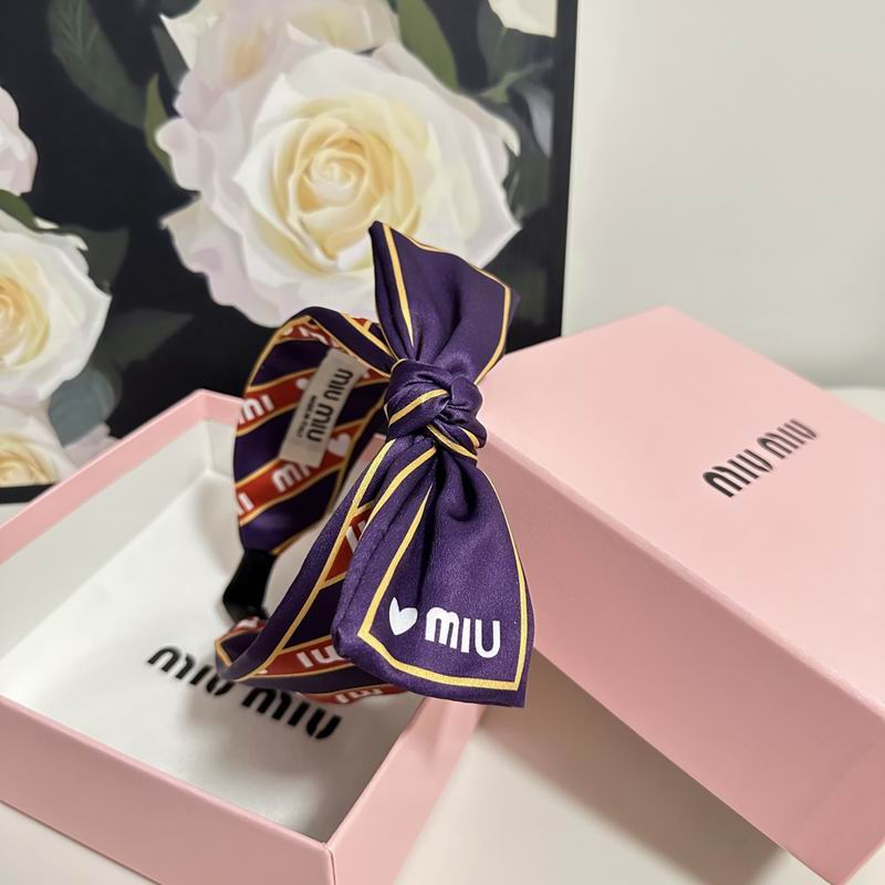 Miumiu Headband hh (119)