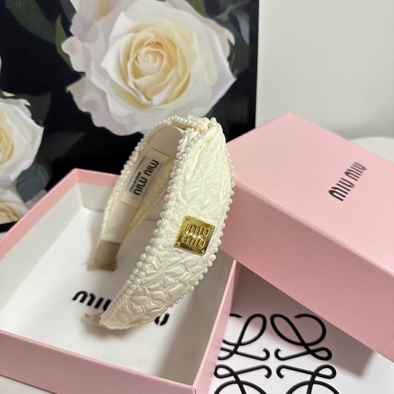Miumiu Headband hh (125)