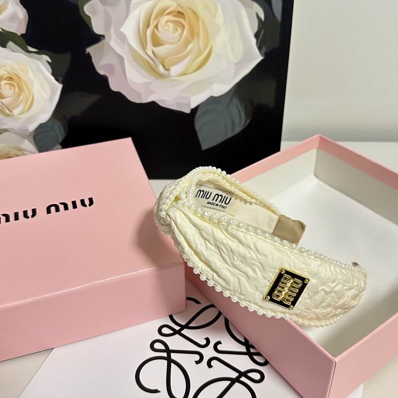 Miumiu Headband hh (126)
