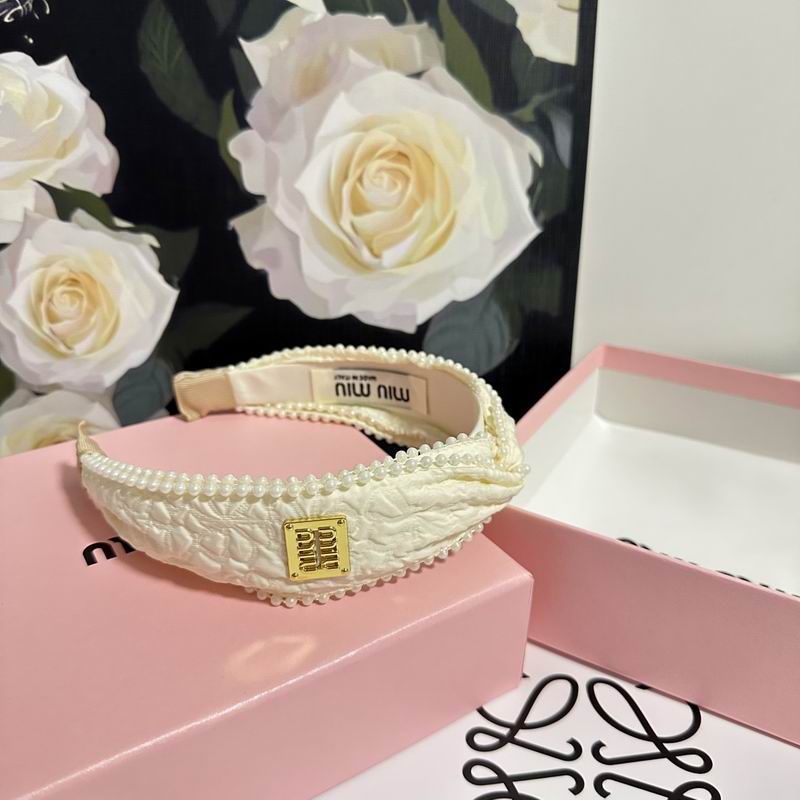 Miumiu Headband hh (127)