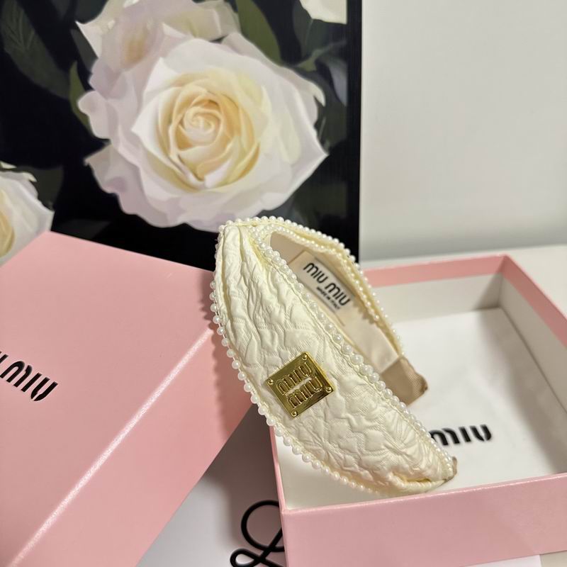 Miumiu Headband hh (128)