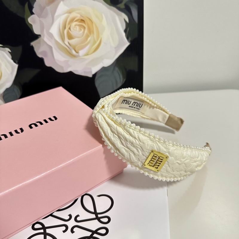 Miumiu Headband hh (129)