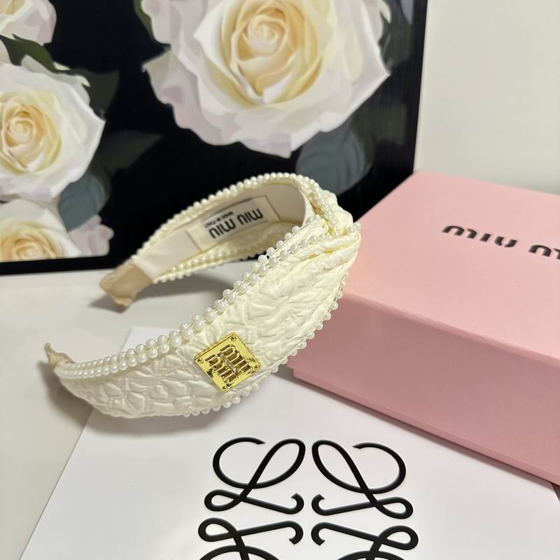Miumiu Headband hh (130)