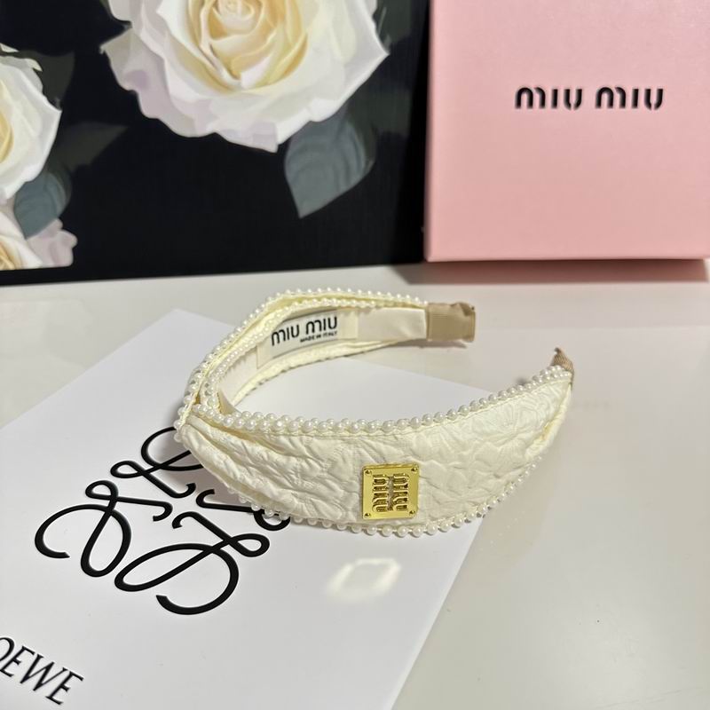 Miumiu Headband hh (131)