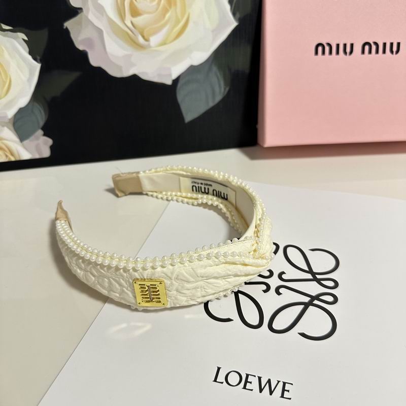 Miumiu Headband hh (132)