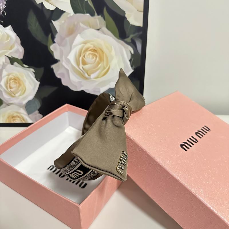 Miumiu Headband hh (134)