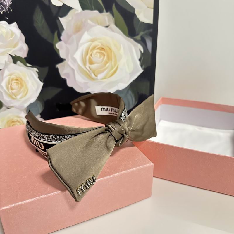 Miumiu Headband hh (135)