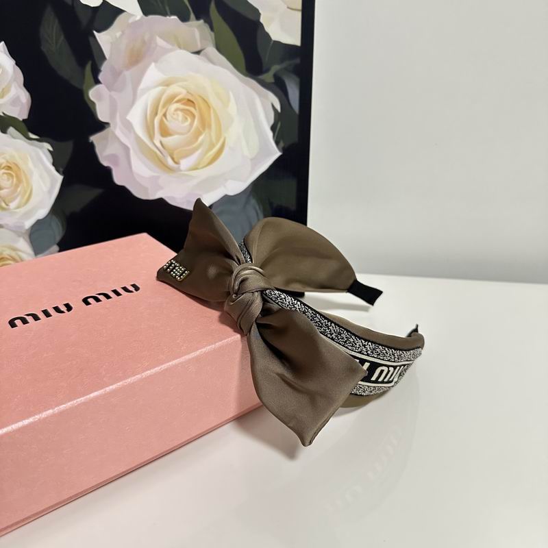 Miumiu Headband hh (136)
