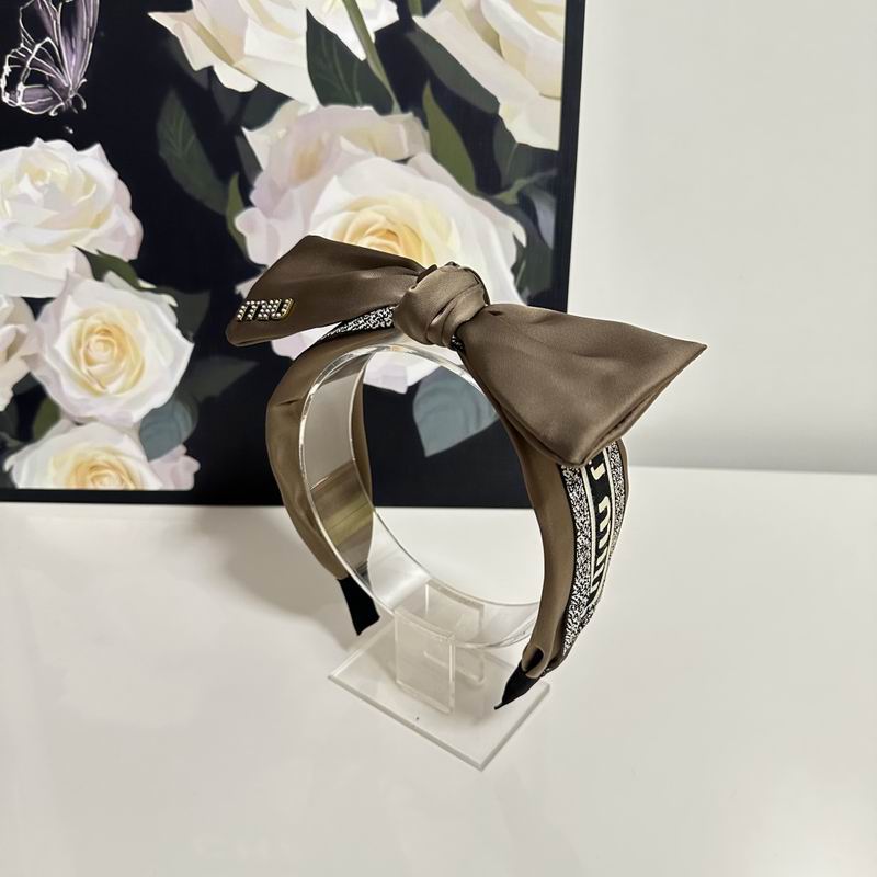 Miumiu Headband hh (137)