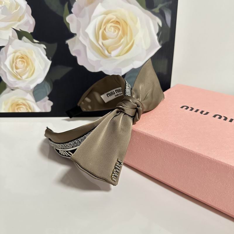 Miumiu Headband hh (138)