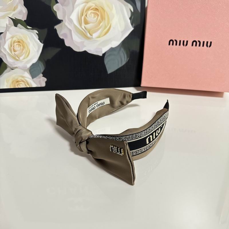 Miumiu Headband hh (139)