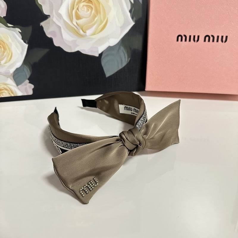 Miumiu Headband hh (140)