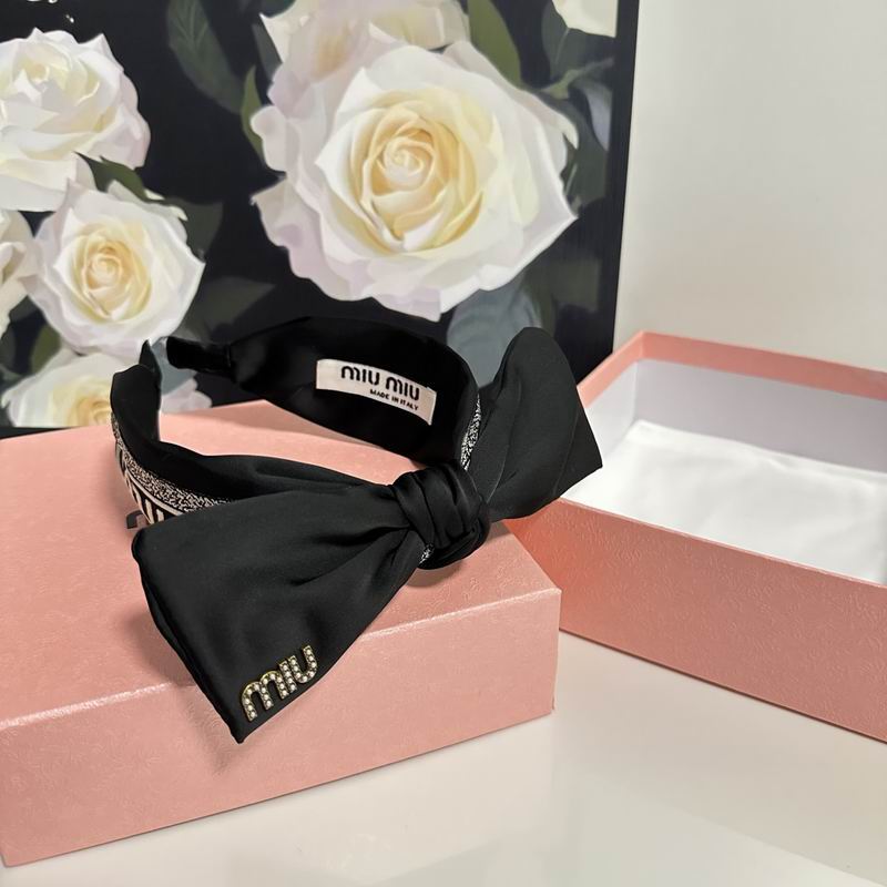 Miumiu Headband hh (143)