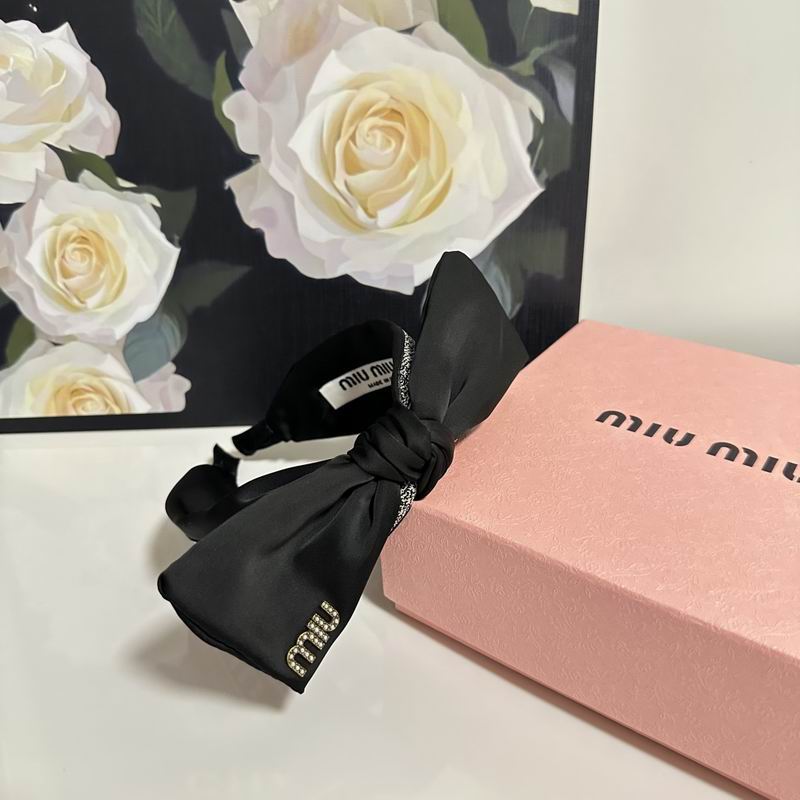 Miumiu Headband hh (144)