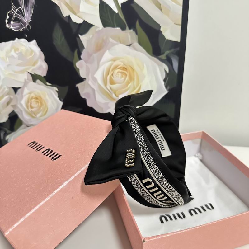 Miumiu Headband hh (145)