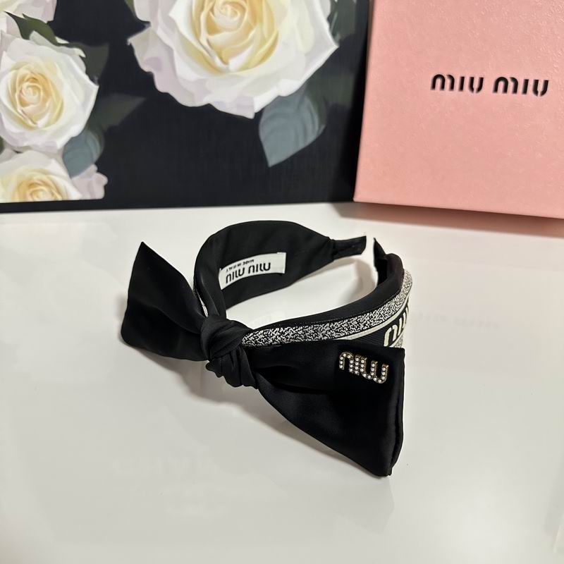 Miumiu Headband hh (147)