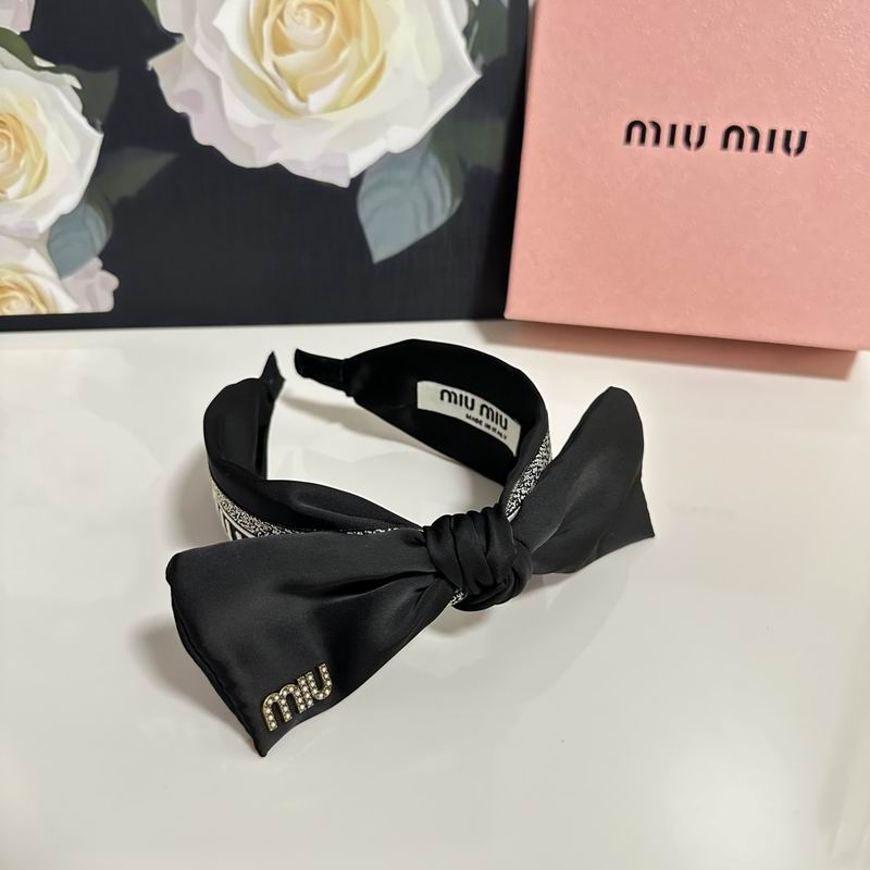 Miumiu Headband hh (148)